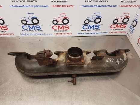 Intake manifold for Farm tractor Fiat 1180, 1180dt, 1380, 1380dt Engine Intake Manifold Bend 4717599, 153630179: picture 3