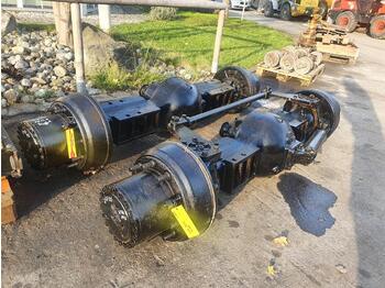 Axle and parts for Construction machinery Fiat-Allis FE 12R: picture 5