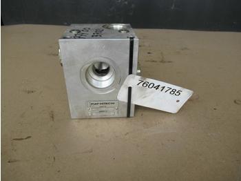 New Hydraulic valve for Construction machinery Fiat Hitachi 76041785: picture 1