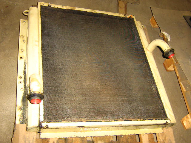 Oil cooler for Construction machinery Fiat Hitachi FH200LC-3 -: picture 2