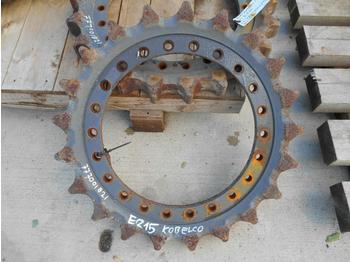 Undercarriage parts for Construction machinery Fiat Kobelco E215: picture 1