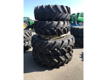 New Wheels and tires for Agricultural machinery Firestone 460/85R38 420/85R24: picture 1