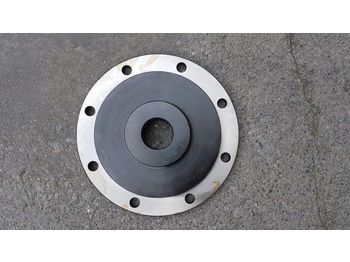 Clutch and parts for Construction machinery Flange Terex TR60 15252692: picture 1