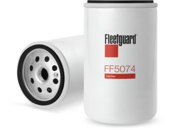 Fuel filter for Construction machinery Fleetguard Filtr Paliwa FF5074: picture 1