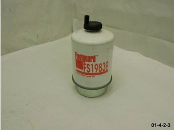 New Fuel filter for Truck Fleetguard Kraftstofffilter Filter Kraftstoff FS19839 FS 19839 (01-4-2-3): picture 1
