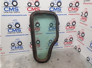 Window and parts for Farm tractor Ford 10, 30 Series Sq, Q Mk 2, 3 6610 Cab Knee Glass Lhs Seal E4nn9400247aa: picture 3