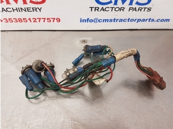 Cables/ Wire harness for Farm tractor Ford 10, 6610, 5610, 4610 Series Ap Cab Wirring Loom D9nn14a104aa: picture 2