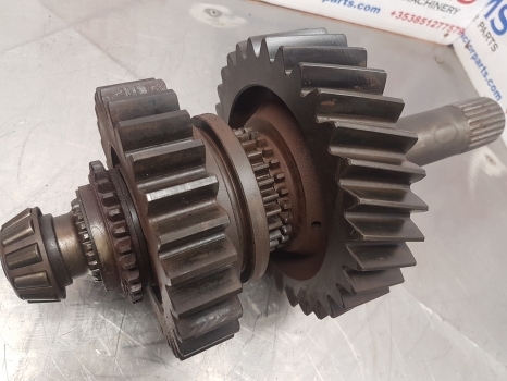Gearbox and parts for Farm tractor Ford 10 Series 6610 Gearbox Shaft Assy 83960002, E0nn7146ba, E0nn7k013: picture 6