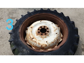 Wheel and tire package for Farm tractor Ford 13.6 R36 Wheel 8 Stud: picture 3