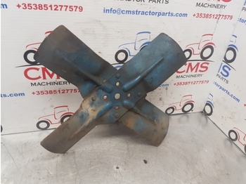 Fan for Farm tractor Ford 3000, 4000, 3600, 2600, 4600, 2910, 2810, 3610 Fan 4 Blades 87017802: picture 1