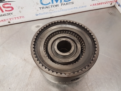Clutch and parts for Farm tractor Ford 4000, 3000, 4500 Clucth Housing 82847704, C5nnn708c, 81817334: picture 4