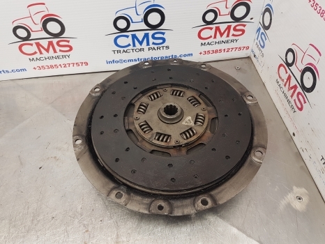Clutch and parts for Farm tractor Ford 4600, 3000 4000, 4610 Clutch Pressure Plate 86640475, 86640476, C5nn7563u: picture 8