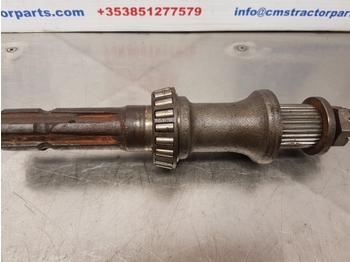 Transmission for Farm tractor Ford 5000, 7100, 7200, 5200, Pto Shaft 276.35mm D2nnn752c - 81801921: picture 2