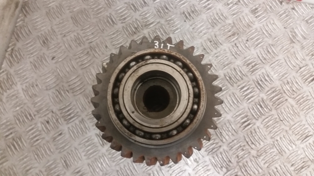 Transmission for Farm tractor Ford 5610, 7610, 8210 Transmission Triple Gear Shaft 83959981, E6nn7z011aa: picture 5
