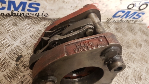 Brake parts for Backhoe loader Ford 655, 655a, 555 Digger Hand Brake Actuator Kit D4nn2n692b, D4nn2n593a: picture 3