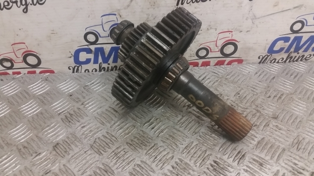 Transmission for Farm tractor Ford 6610 ,10 S Transmission Shaft C9nn7n071b And Gear (49t) 83960022, C5nn7146a: picture 2