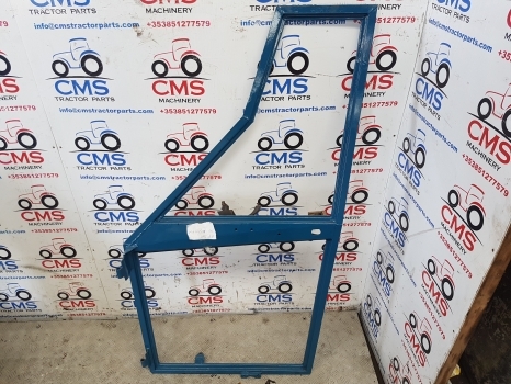 Ford 6610, 4610, 7710, 7610 Lp, Ap Cab Door Frame Blue Left 83948644 Door  and parts for sale, 6788747