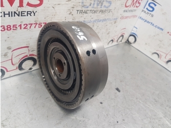 Clutch and parts for Agricultural machinery Ford 7610, 5610 Pto Clutch Pack Assembly 10, Ts Series 83924795, E0nnn707aa: picture 1