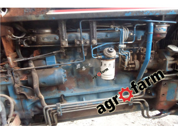Spare parts for Farm tractor Ford 7840 7740 6640 5640 parts, ersatzteile, części, transmission, engine, axle, skrzynia, silnik, most, getriebe, motor, final drive, gearbox.   Ford 7840 7740 6640 5640: picture 5