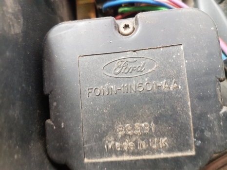 Cab and interior for Farm tractor Ford 7840, 8240, 40 Series, Panel, Ignition, Wiper Switch F0nn11n501aa: picture 7
