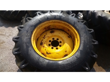 Wheel and tire package for Farm tractor Ford Construction Wheel And Tyre 16.9/14-28. Please Check Decription.: picture 4