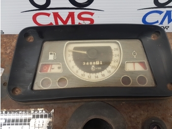Dashboard for Agricultural machinery Ford Digger 10 Series, 555 Dashboard, Clock, Instrument Cluster D8nn10849ua: picture 2