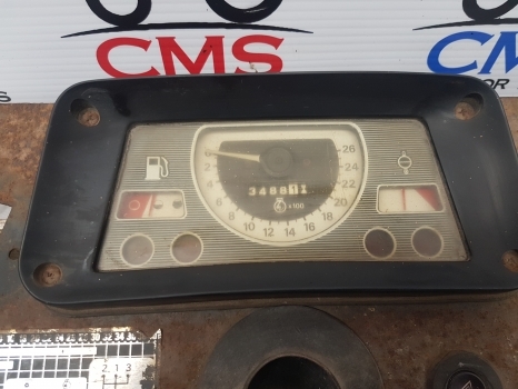 Dashboard for Agricultural machinery Ford Digger 10 Series, 555 Dashboard, Clock, Instrument Cluster D8nn10849ua: picture 2