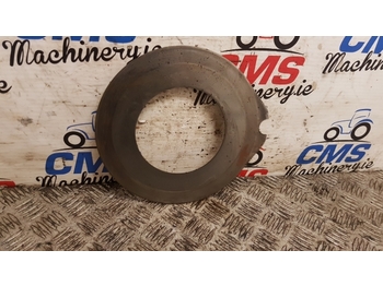 Brake parts for Farm tractor Ford New Holland 40, Ts. 10, 200, 600 S. 7810 Brake Plate 83956598, E6nn2n315aa: picture 2