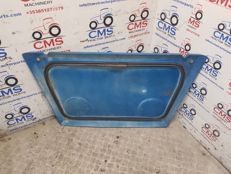 Cab and interior for Agricultural machinery Ford New Holland 40, Ts, 60 Series 7840 Sun Roof Panel 82015358, 82001523: picture 5