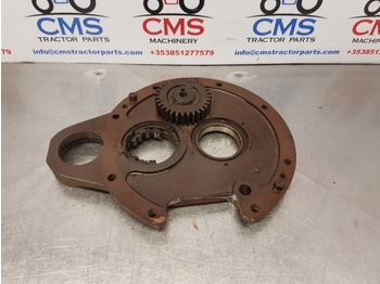 Gearbox for Farm tractor Ford New Holland 40, Ts Series Transmission Cover Plate 81869727: picture 3