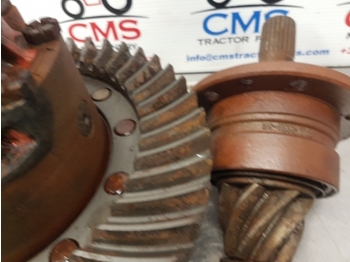 Differential gear for Agricultural machinery Ford New Holland 7840, Ts, 40, Bevel Gear And Differential 81866326, F0nn4209ca: picture 5
