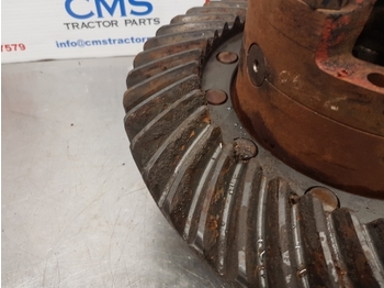 Differential gear for Agricultural machinery Ford New Holland 7840, Ts, 40, Bevel Gear And Differential 81866326, F0nn4209ca: picture 3