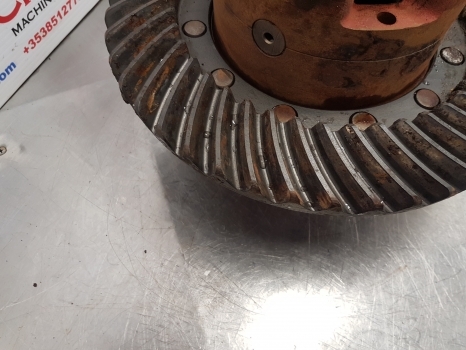 Differential gear for Agricultural machinery Ford New Holland 7840, Ts, 40, Bevel Gear And Differential 81866326, F0nn4209ca: picture 9