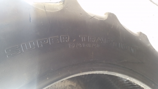 Tire for Farm tractor Ford Rear Tyre 16.9-38. Please Check By The Photos.: picture 3