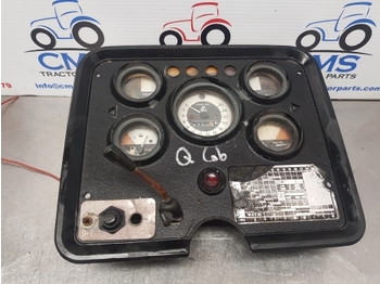 Dashboard for Agricultural machinery Ford Tw20, 10, 30, Tw Series, Instrument Cluster, Clocks E0nn10849ab, 83933692: picture 2