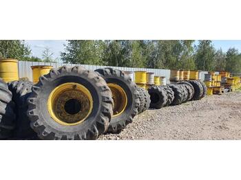 Tire for Forestry equipment Forestry wheels / tyres: picture 1