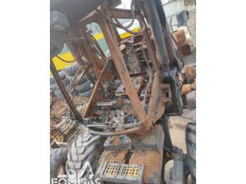 Frame/ chassis Ponsse Scorpion Demonteras/ For parts