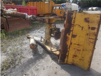 Frame/ Chassis for Construction machinery Frame Komatsu WA500-1 with lift cylinder and quick coupling: picture 1