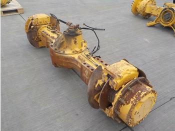 Front axle for Articulated dumper Front Axle to suit A25C: picture 1