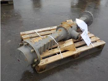 Front axle for Wheel loader Front Axle to suit Atlas AR65: picture 1
