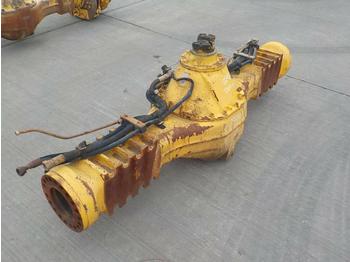 Front axle for Articulated dumper Front Axle to suit Volvo A40D: picture 1