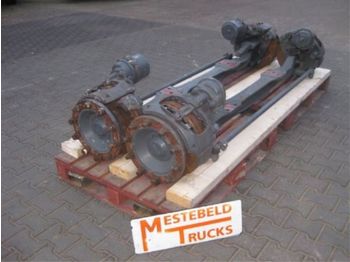Front axle DAF N 156
