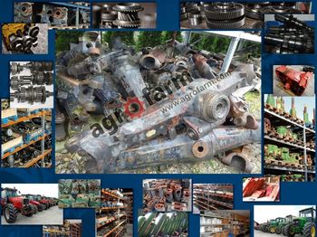 Front axle Deutz Agrotron 4.70,4.80,4.85