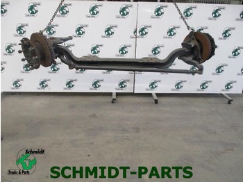 Front axle Iveco 7184194 Vooras Stralis