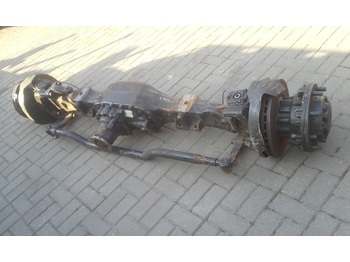 Front axle MAN TGM 4X4 28:21 VP-0600