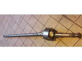 Front axle MERCEDES-BENZ 4x4 914 917 1114 1120 1124 1317 1320 6763301001 6763301101