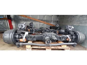 MERCEDES-BENZ AL7/56D 29/24 29:24 ACTROS 8X6 8X8 MP2 MP3 - front axle