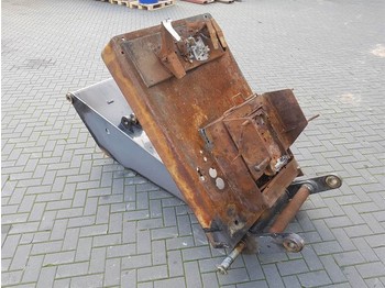 Frame/ Chassis for Construction machinery Fuchs MHL320-Terex 6733106201/0733106002-Cab elevators: picture 5