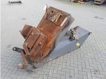 Frame/ Chassis for Construction machinery Fuchs MHL320-Terex 6733106201/0733106002-Cab elevators: picture 3