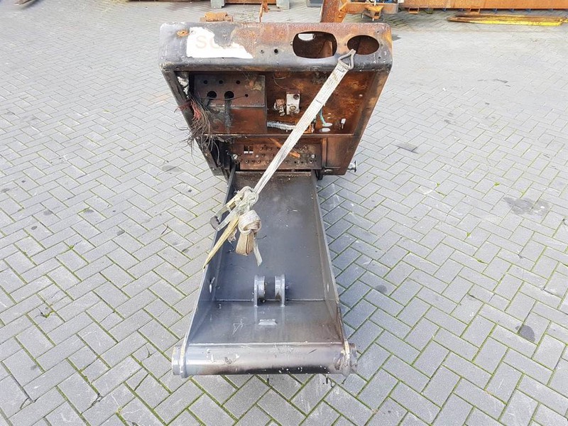 Frame/ Chassis for Construction machinery Fuchs MHL320-Terex 6733106201/0733106002-Cab elevators: picture 8